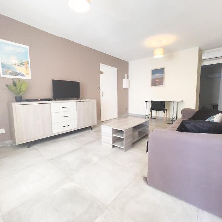 L'Hermitage - Appartement T3 En Bord De Plage Filaos ภายนอก รูปภาพ