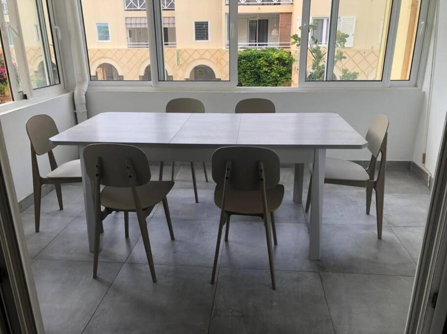 L'Hermitage - Appartement T3 En Bord De Plage Filaos ภายนอก รูปภาพ