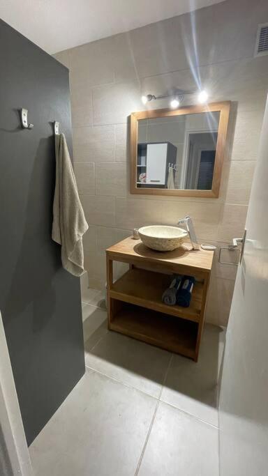 L'Hermitage - Appartement T3 En Bord De Plage Filaos ภายนอก รูปภาพ