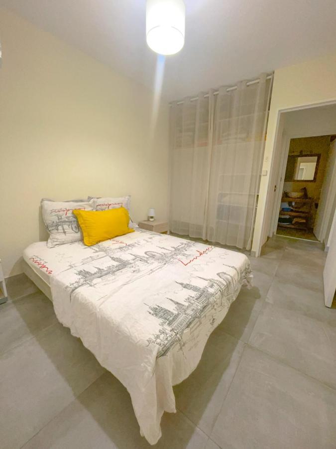 L'Hermitage - Appartement T3 En Bord De Plage Filaos ภายนอก รูปภาพ