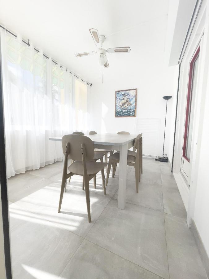 L'Hermitage - Appartement T3 En Bord De Plage Filaos ภายนอก รูปภาพ